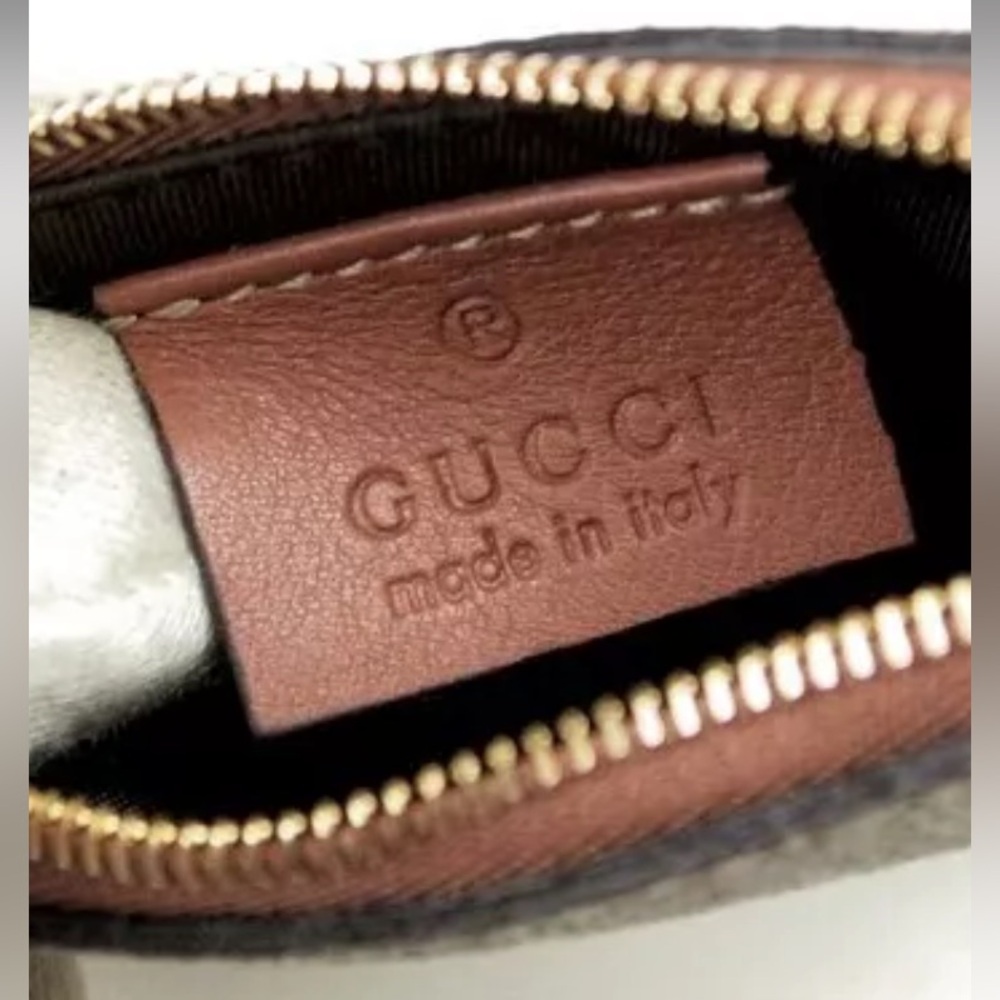 Gucci Coin Pouch - Picture 5 of 5